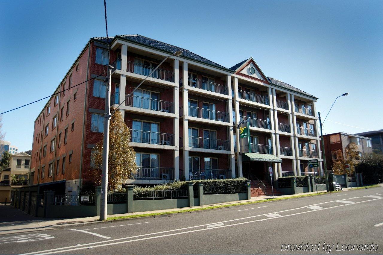 Punt Road Apartment Hotel Melbourne Bagian luar foto