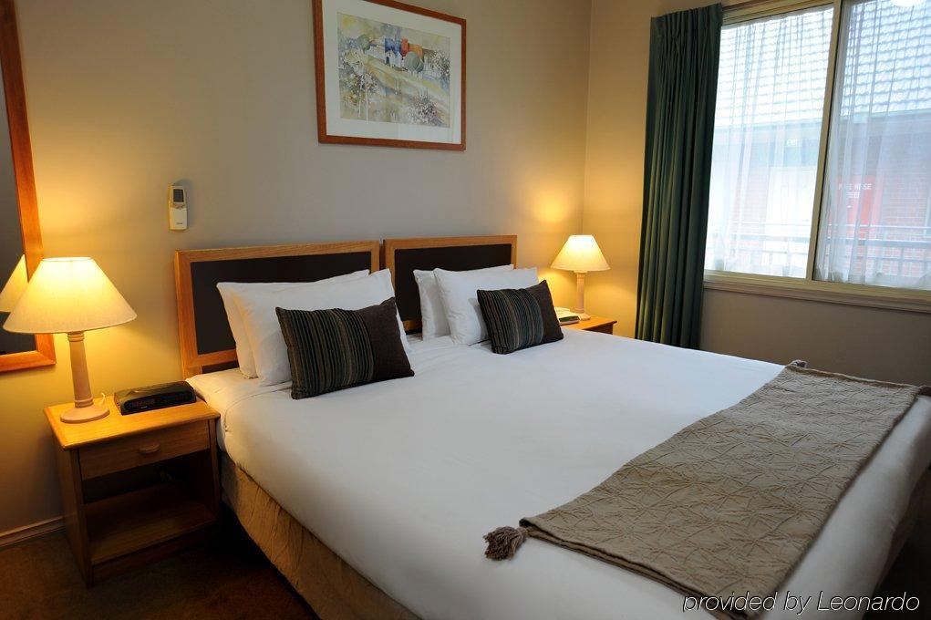 Punt Road Apartment Hotel Melbourne Ruang foto