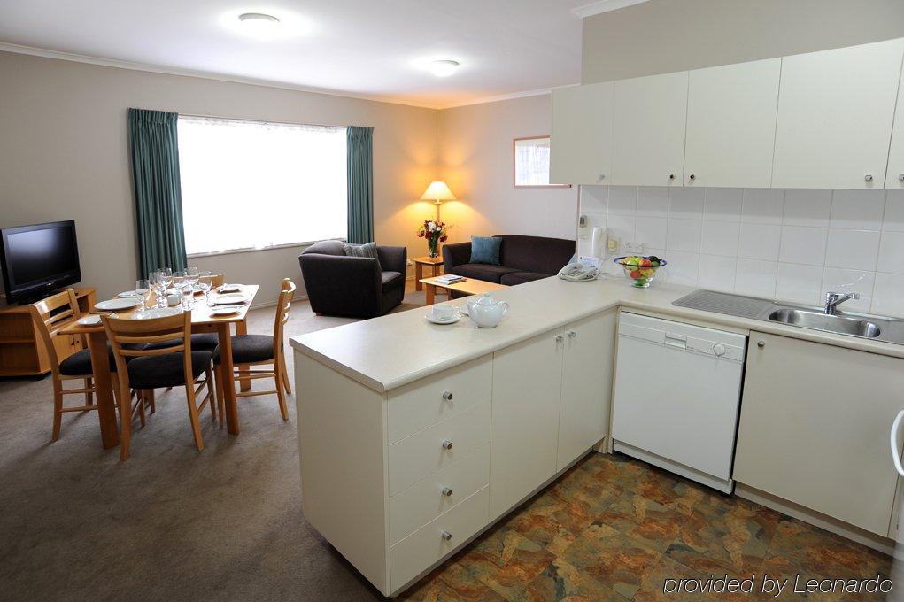 Punt Road Apartment Hotel Melbourne Ruang foto