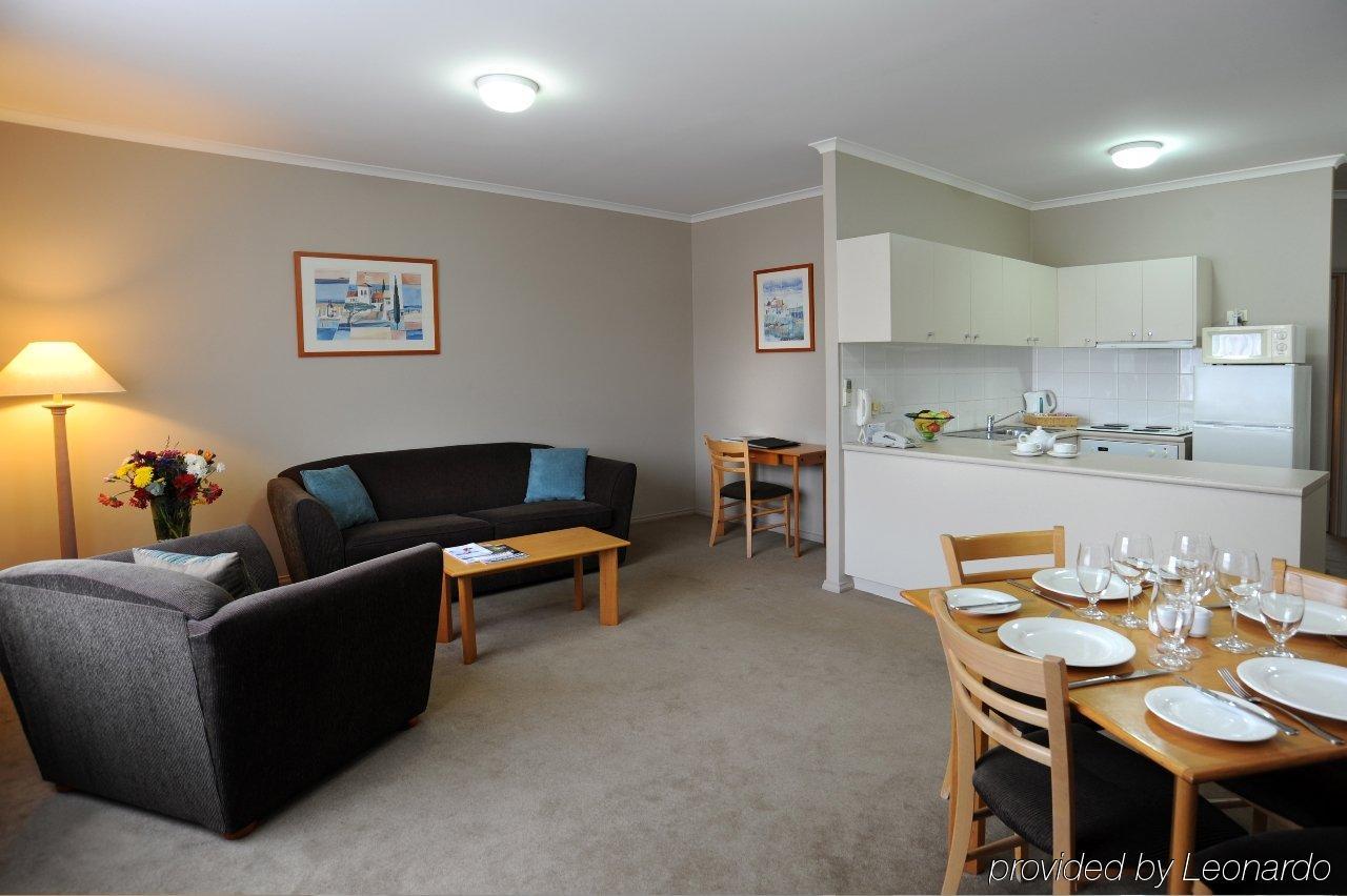 Punt Road Apartment Hotel Melbourne Ruang foto