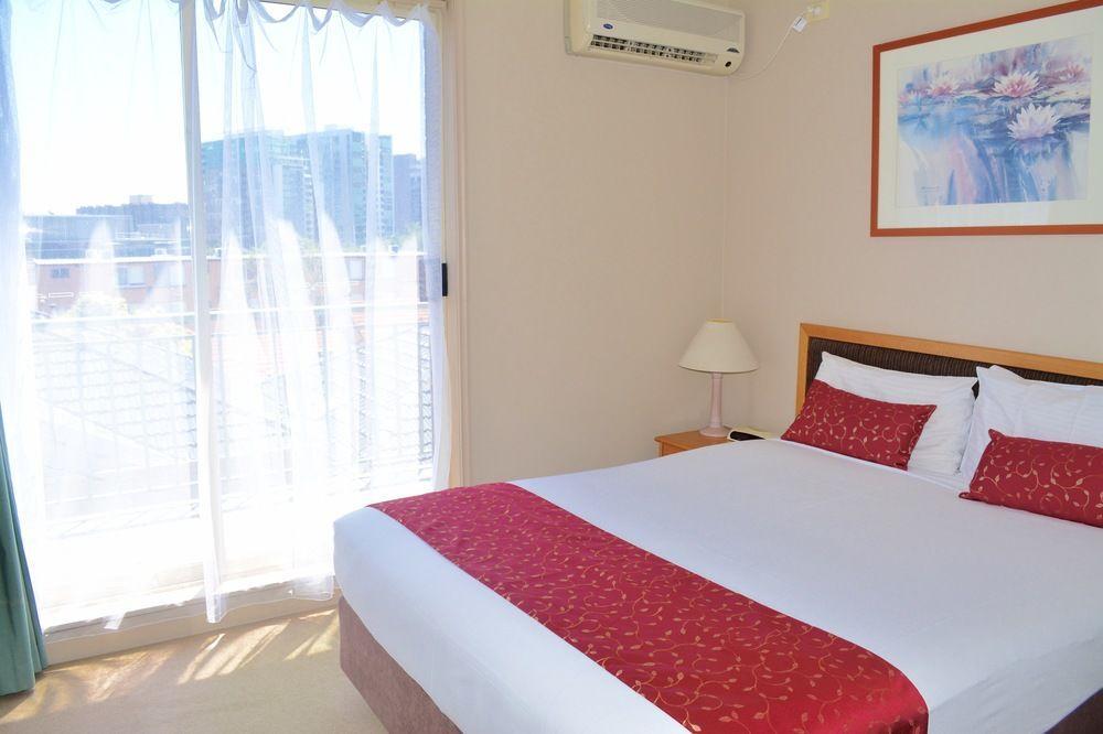 Punt Road Apartment Hotel Melbourne Bagian luar foto