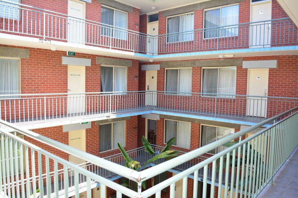 Punt Road Apartment Hotel Melbourne Bagian luar foto
