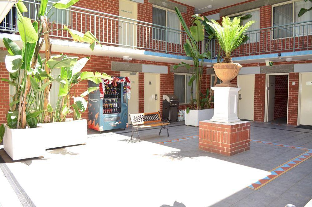 Punt Road Apartment Hotel Melbourne Bagian luar foto