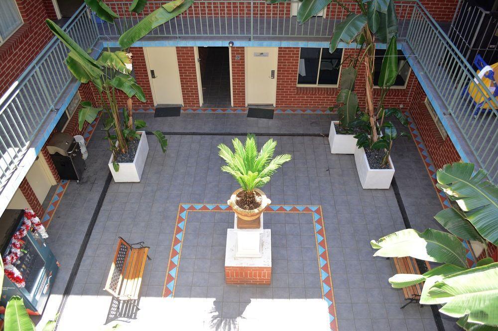 Punt Road Apartment Hotel Melbourne Bagian luar foto