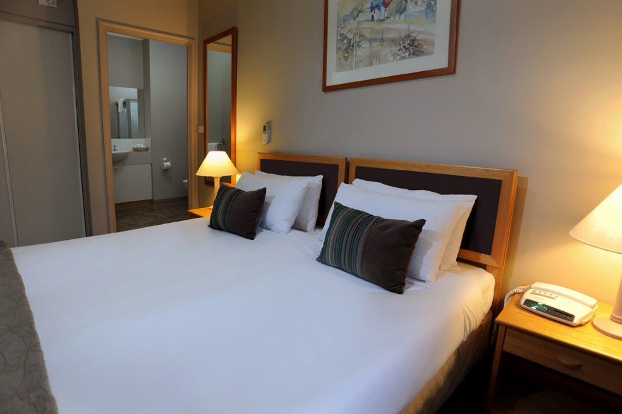 Punt Road Apartment Hotel Melbourne Bagian luar foto