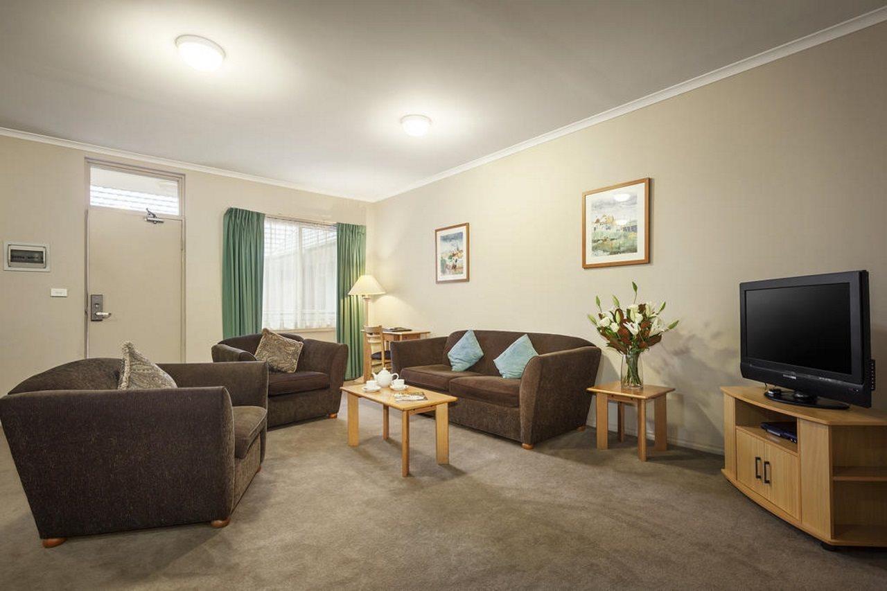 Punt Road Apartment Hotel Melbourne Bagian luar foto