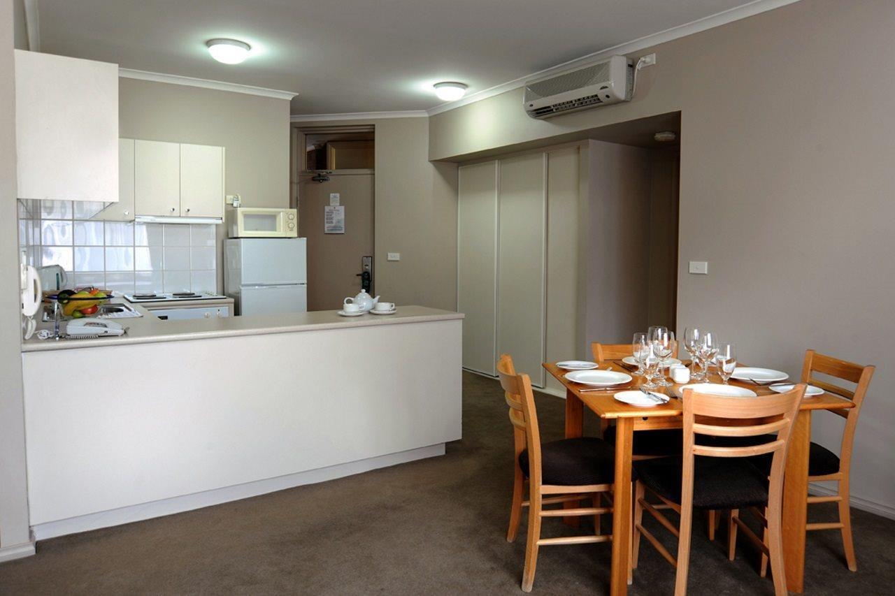 Punt Road Apartment Hotel Melbourne Bagian luar foto