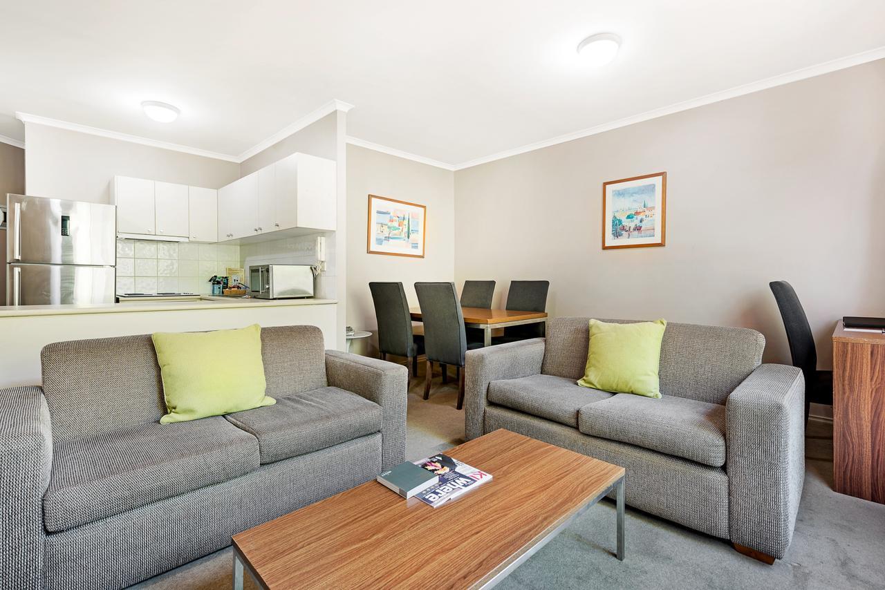 Punt Road Apartment Hotel Melbourne Bagian luar foto