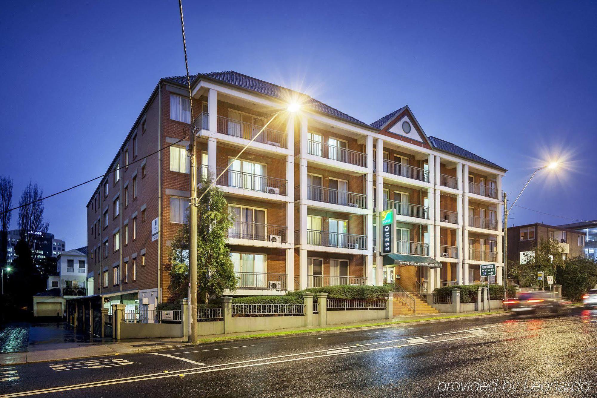 Punt Road Apartment Hotel Melbourne Bagian luar foto