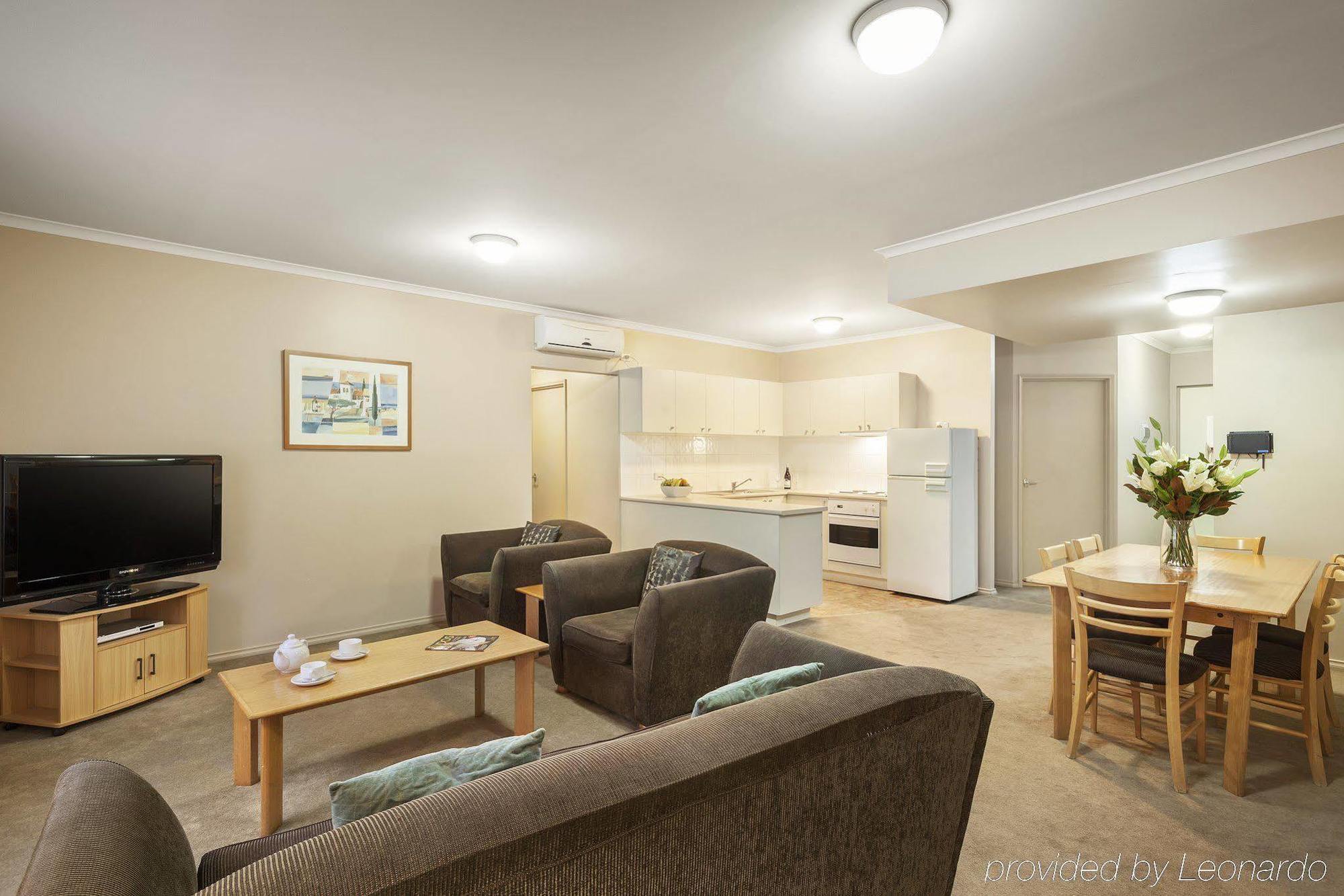 Punt Road Apartment Hotel Melbourne Bagian luar foto