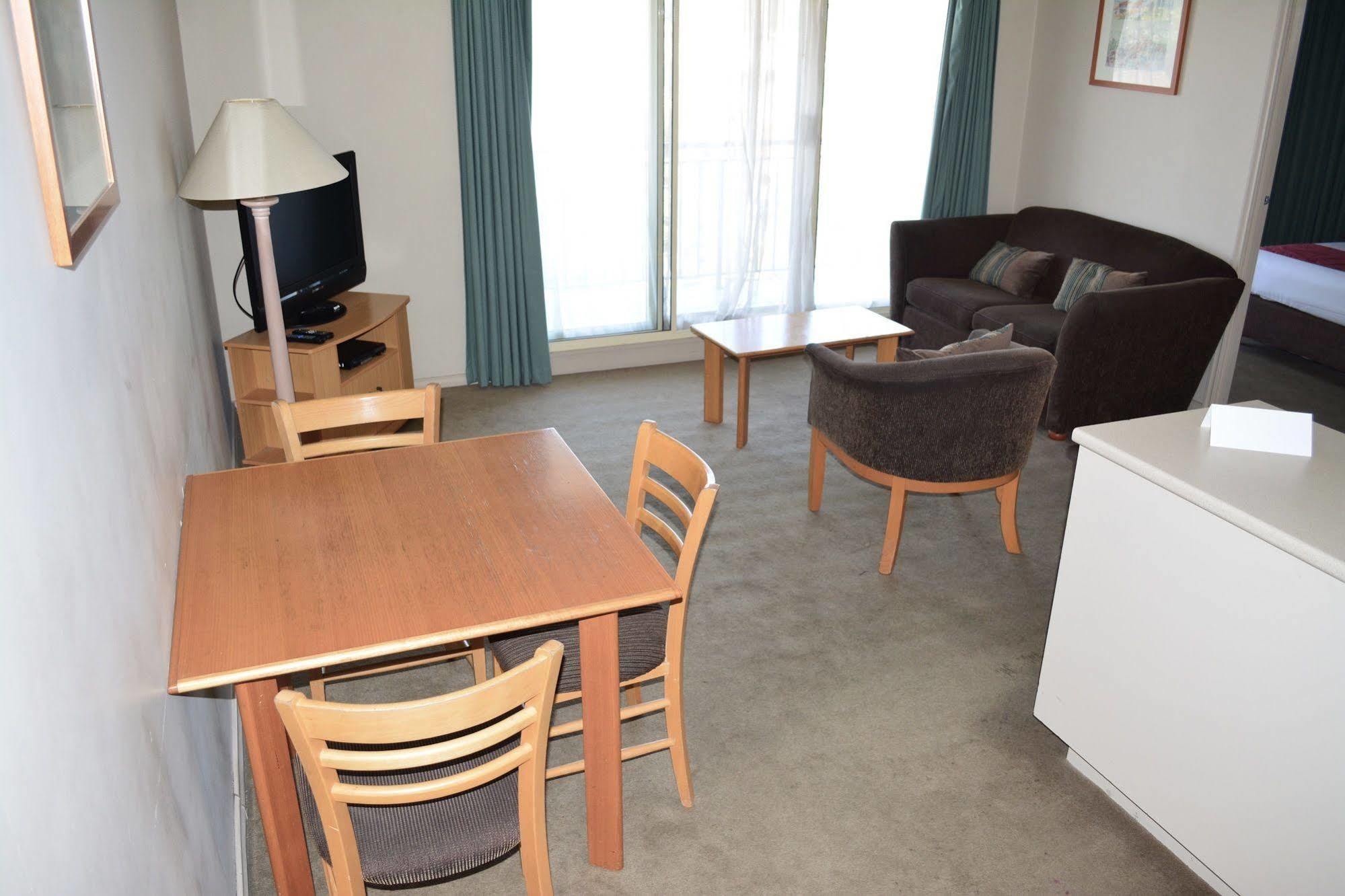 Punt Road Apartment Hotel Melbourne Bagian luar foto