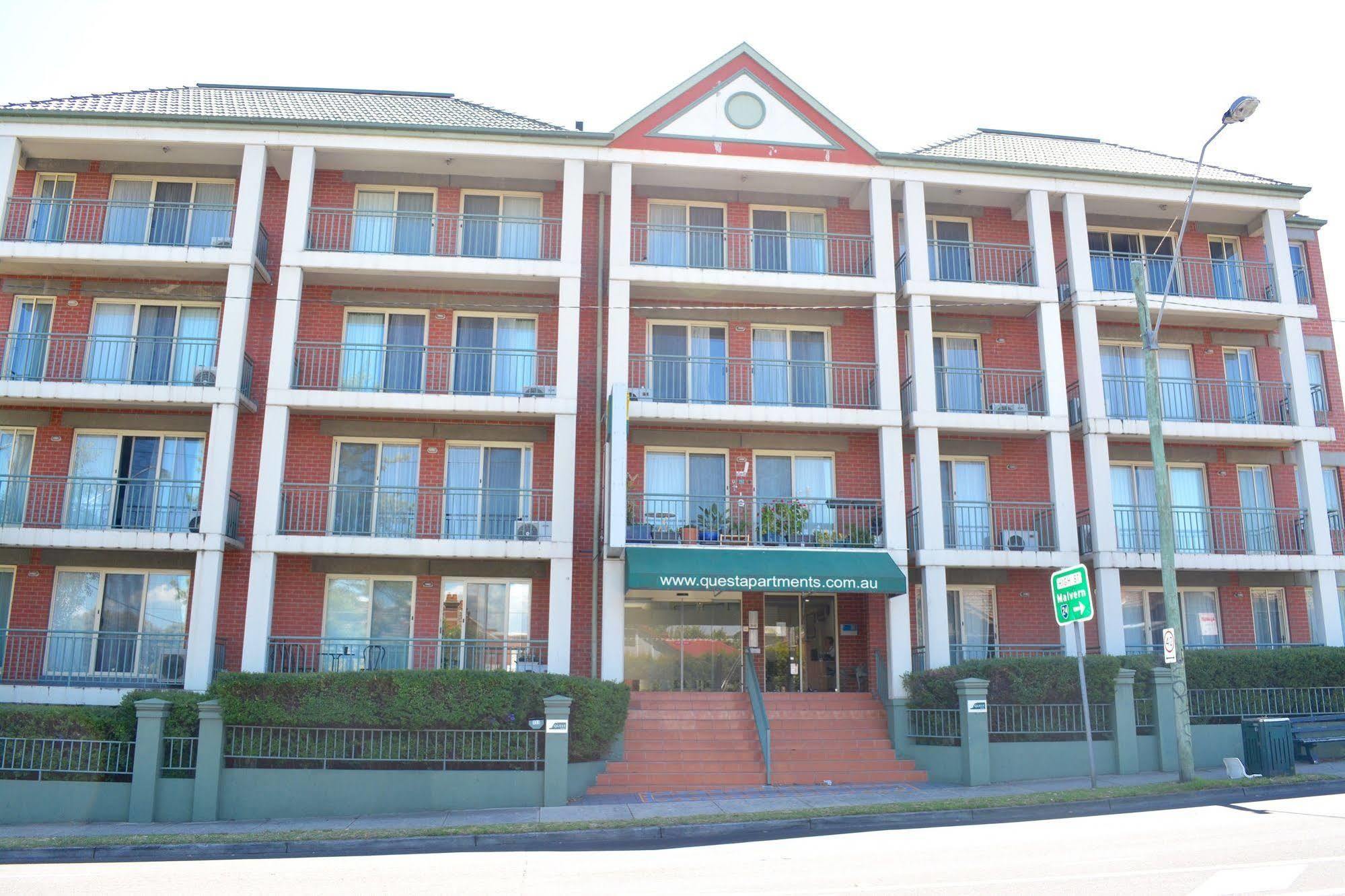 Punt Road Apartment Hotel Melbourne Bagian luar foto