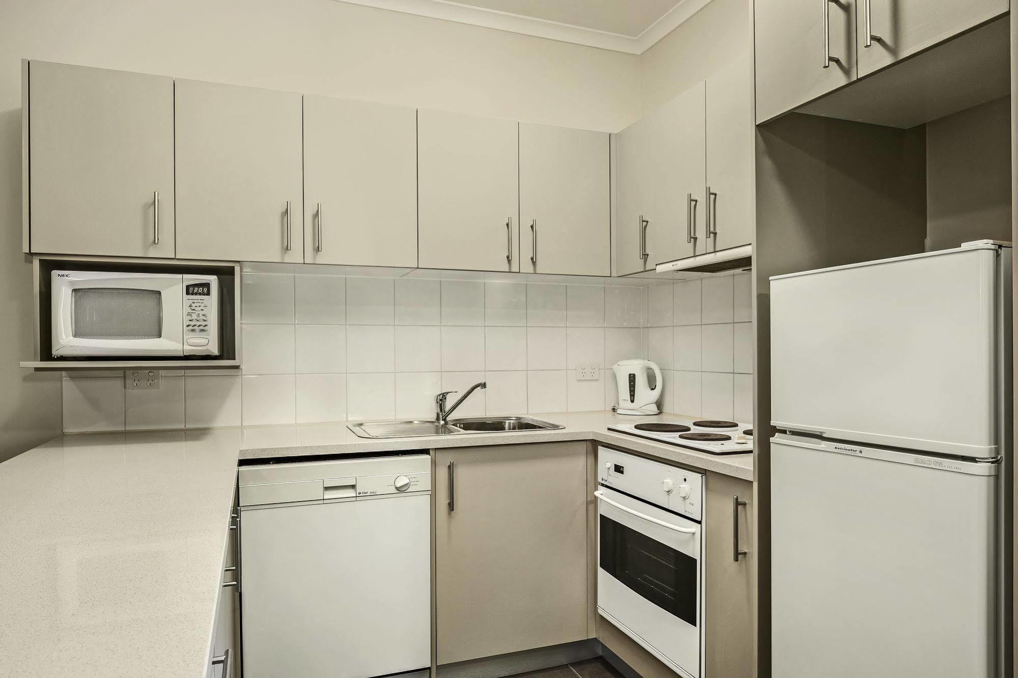 Punt Road Apartment Hotel Melbourne Bagian luar foto