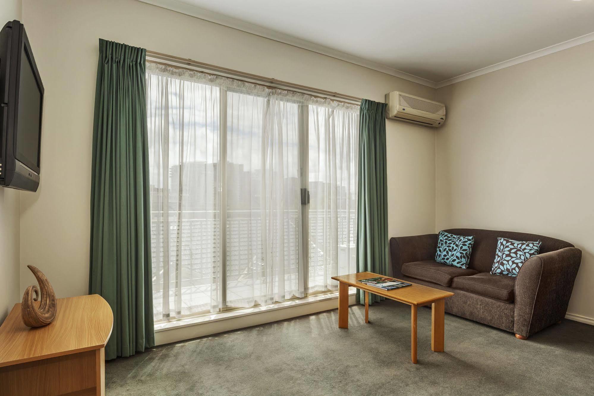 Punt Road Apartment Hotel Melbourne Bagian luar foto
