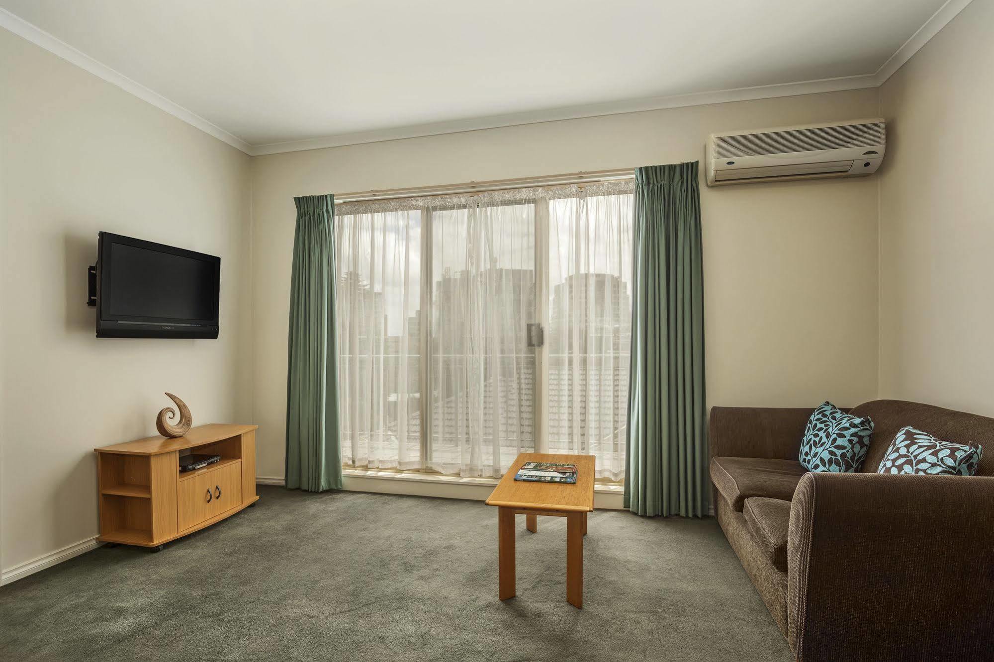Punt Road Apartment Hotel Melbourne Bagian luar foto